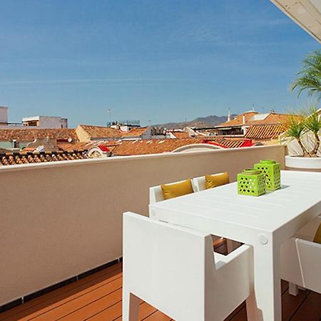 Iloftmalaga Deluxe Calle Nueva II Eksteriør billede