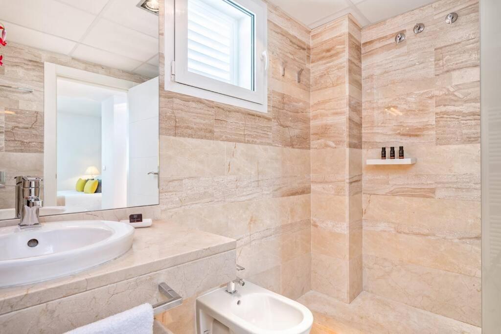 Iloftmalaga Deluxe Calle Nueva II Eksteriør billede